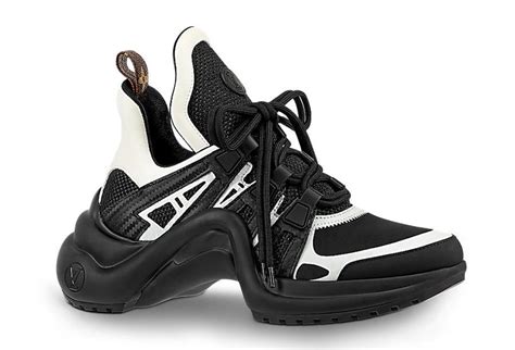 louis vuitton sneaker lv archlight|louis vuitton archlight sneakers men.